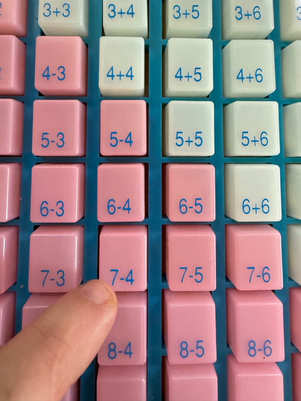 2 Press & See Magic Math Educational Keyboards: Multiplication & Add/Subtract - Picture 4 of 8